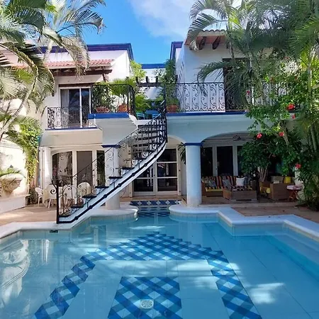 Charming Villa In Hotel Zone